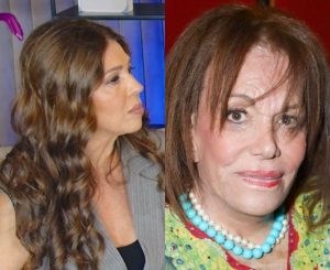 Έκανε την μεγάλη αποκάλυψη η Ναταλία Δραγούμη για Μαίρη Χρονοπούλου