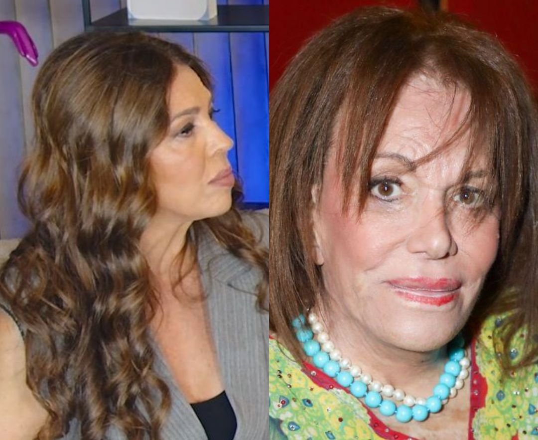 Έκανε την μεγάλη αποκάλυψη η Ναταλία Δραγούμη για Μαίρη Χρονοπούλου