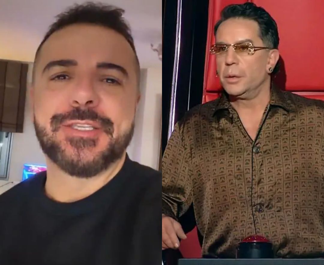 Σούσουpο με νέο σχόλιο από Τριαντάφυλλο για The Voice: «Τυχαίο; Δεν νομίζω! Παίκτης του Μαζωνάκη θα...»