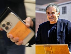 Το χαρτάκι στο κινητό Μυστακίδη αποκάλυψε τις 3 πρώτες του μεταγραφές στον ΠΑΟΚ