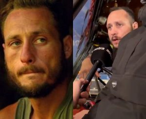 Στα μπλόκα στην πρώτη γραμμή ως αγρότης ο Γιώργος Κατσαούνης από το Survivor