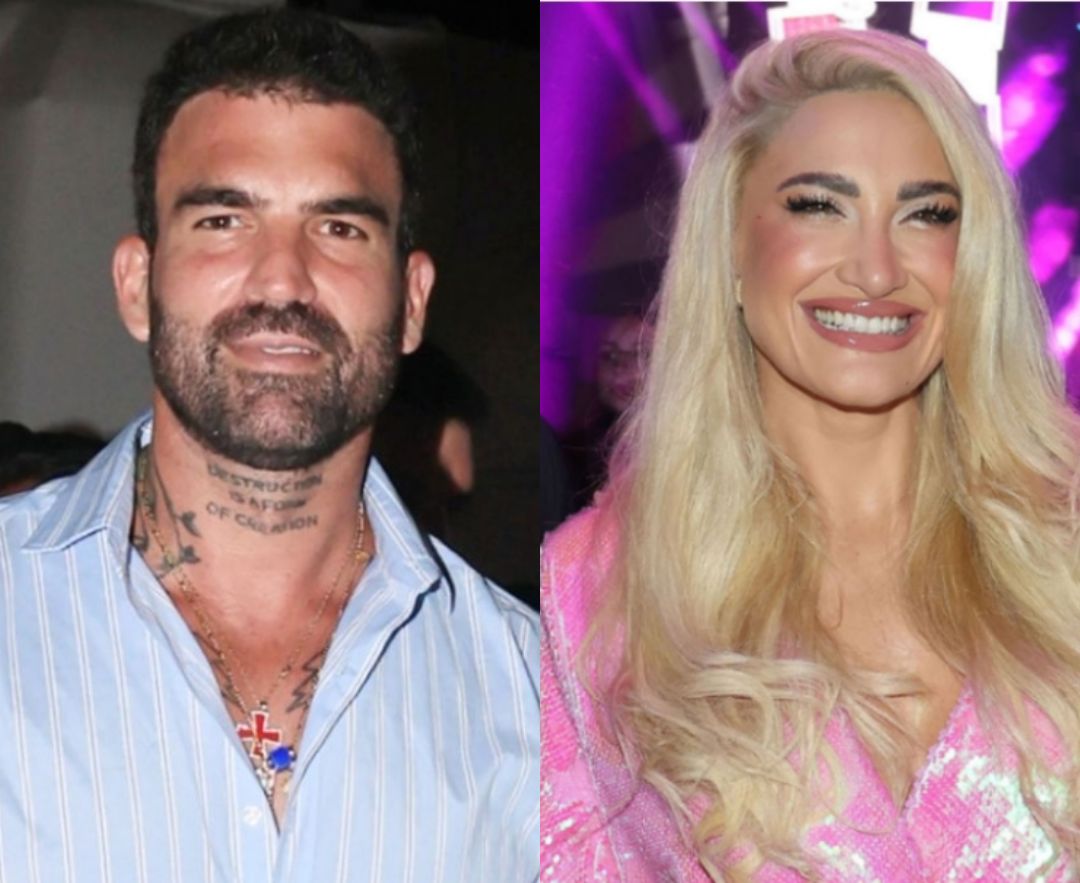 Συνεχίζει η Ιωάννα Τούνη - «Δικάζει» δημόσια τον Δημήτρη Αλεξάνδρου