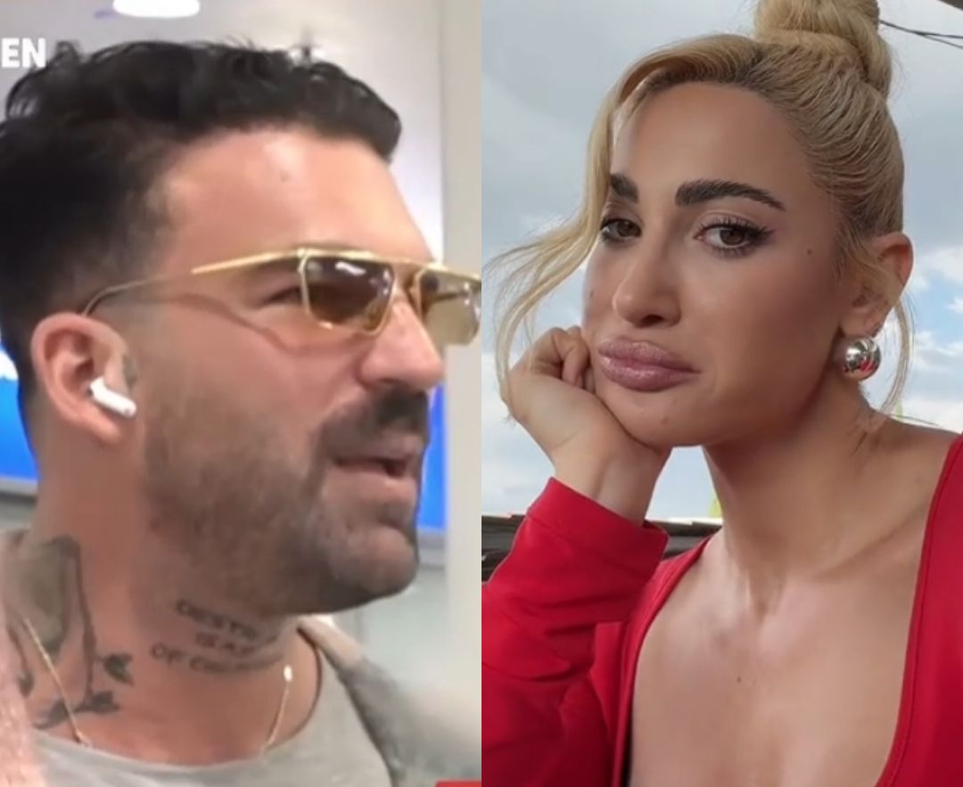 Δημήτρης Αλεξάνδρου: Η πρώτη αντίδραση όλο νόημα μετά τα σχόλια της Ιωάννας Τούνη