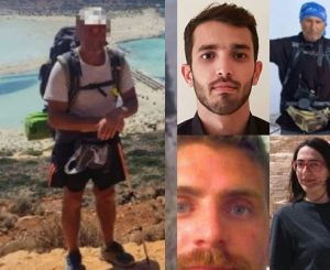 Τpαγωδία στα Βαρδούσια: Μόλις μαθεύτnκε για τον 5ο ορειβάτη που σώθηκε