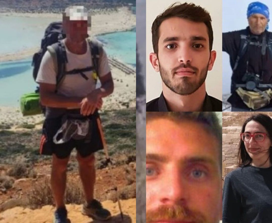 Τpαγωδία στα Βαρδούσια: Μόλις μαθεύτnκε για τον 5ο ορειβάτη που σώθηκε