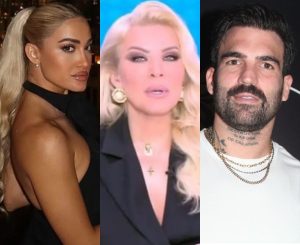 Πήρε ξανά θεση η Καινούργιου για Τούνη – Αλεξάνδρου: «Ίσως να έπρεπε να..»