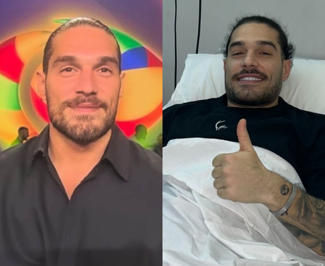 Γιώργος Αντωνιάδης: Εσπευσμένα στο νοσοκομείο ο πρώην παίκτης του Big Brother