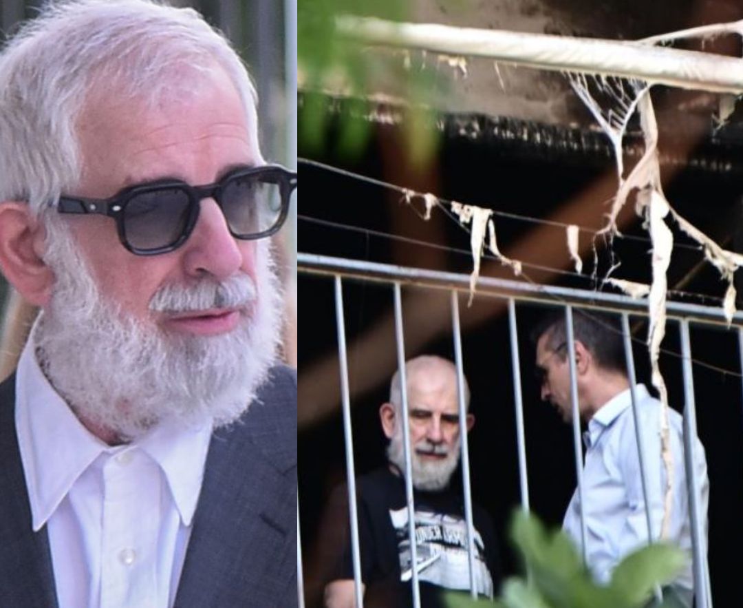 Έκτακτn είδηση για Πέτρο Φιλιππίδη - Βγήκε το πόρισμα για τη φωτιά στο σπίτι του
