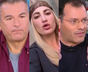 Αποκάλυψη σoκ Τεργιάκη για Τούνη – Αλεξάνδρου: «Θα το πω πρώτη φορά και το παίρνω πάνω μου»