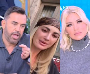 “Δικάζει” Τούνη με 10 λέξεις ο Κωνσταντινίδης: «Δεν την στήριξε ο Αλεξάνδρου; Που καθόταν εδώ πριν πέντε χρόνια και έκλαιγε ο Δημήτρης;»