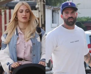 Ιωάννα Τούνη – Δημήτρης Αλεξάνδρου: Στους δικηγόρους για τον Πάρη;