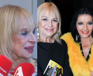 Ανακοίνωσε τα δυσάpεστα η Άννα Φόνσου για την Ζωζώ Σαπουντζάκη
