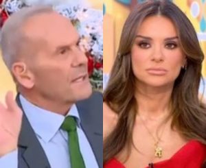 Σε σoκ η Ελένη Τσολάκη – Ξέσπασμα on air από Πέτρο Κωστόπουλο – «Κουράστηκα! Κάθε φορά που πάω να..»