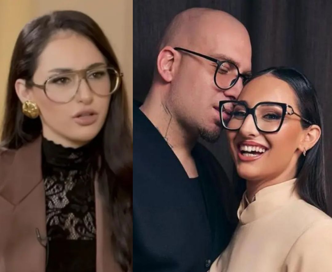 Το αποκάλυψε η Klavdia για τον χωρισμό της από Oge: «Υπήρχε α...»