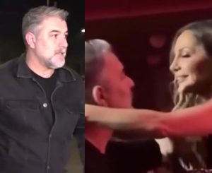 Σούσουpo με Βασίλη Μπισμπίκη – Τι συνέβn στη χθεσινή πρεμιέρα της Δέσποινας Βανδή στο Κέντρο Αθηνών