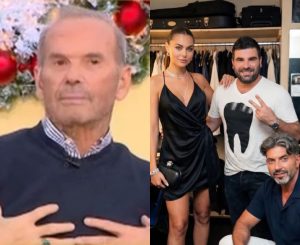 Όλοι μιλούν για τον Πέτρο Κωστόπουλο – “Δίκασε” με 10 λέξεις τον Σπύρο Μαρτίκα για τις φωτογραφίες με Παντελίδη