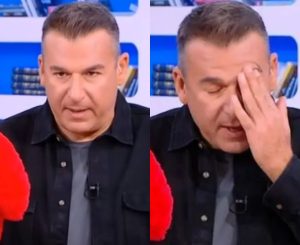 Γιώργος Λιάγκας: Ταλαιπωρημένος στην έναρξη του Πρωινού – «Έκανα χ…»