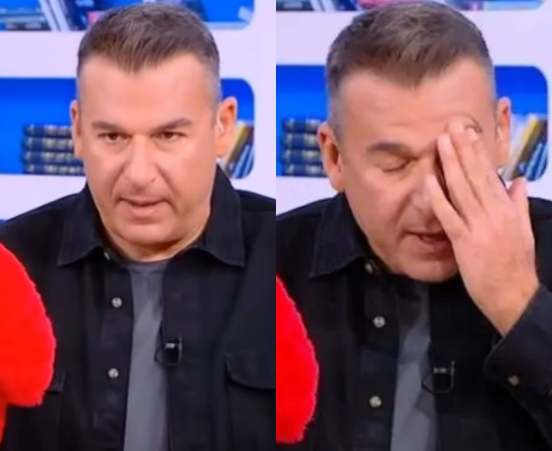 Γιώργος Λιάγκας: Ταλαιπωρημένος στην έναρξη του Πρωινού – «Έκανα χ…»
