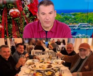 Γιώργος Λιάγκας: Στο ίδιο τραπέζι με τον Αρναούτογλου – «Το πρόβλημα το δημιουργούν οι άλλοι με..»