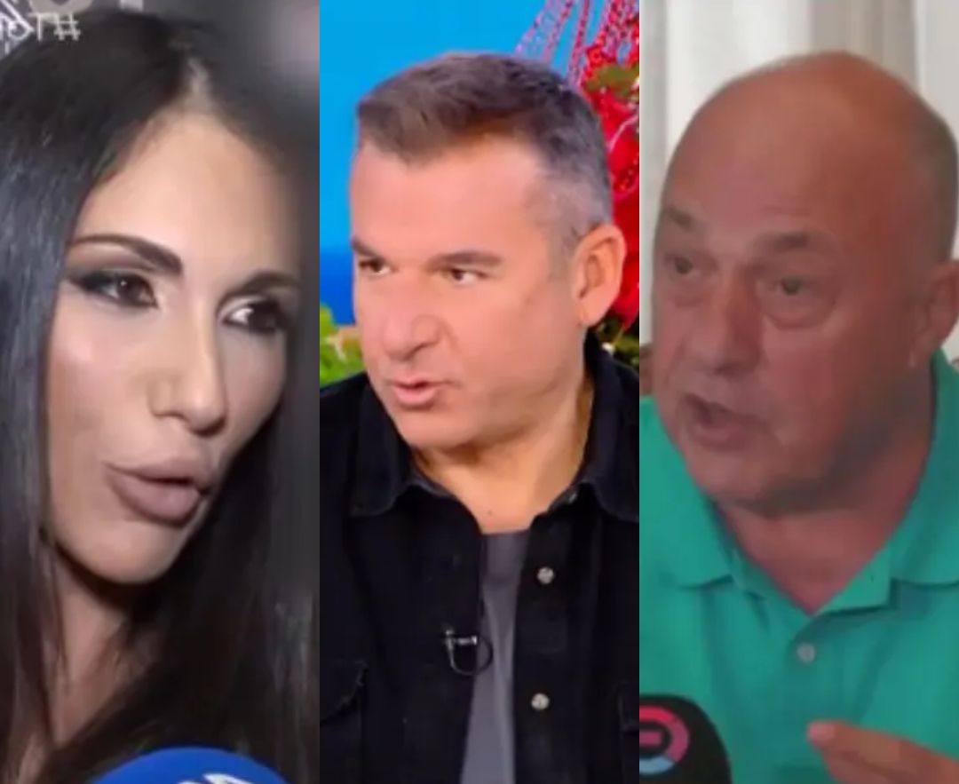 Γιώργος Λιάγκας: Ξέσπασε κατά της Ανθής Βούλγαρη για τον Μπέο – «Ποιος τα πιστεύει αυτά που λες;»