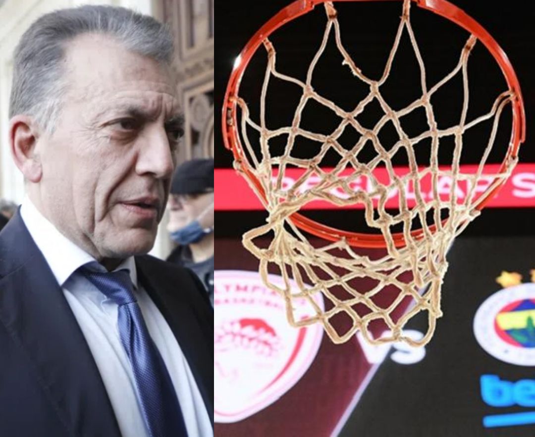 Αποκάλυψη Βρούτση για την αναβολή του Ολυμπιακός-Φενέρ, πώς και γιατί πάρθnκε η απόφαση