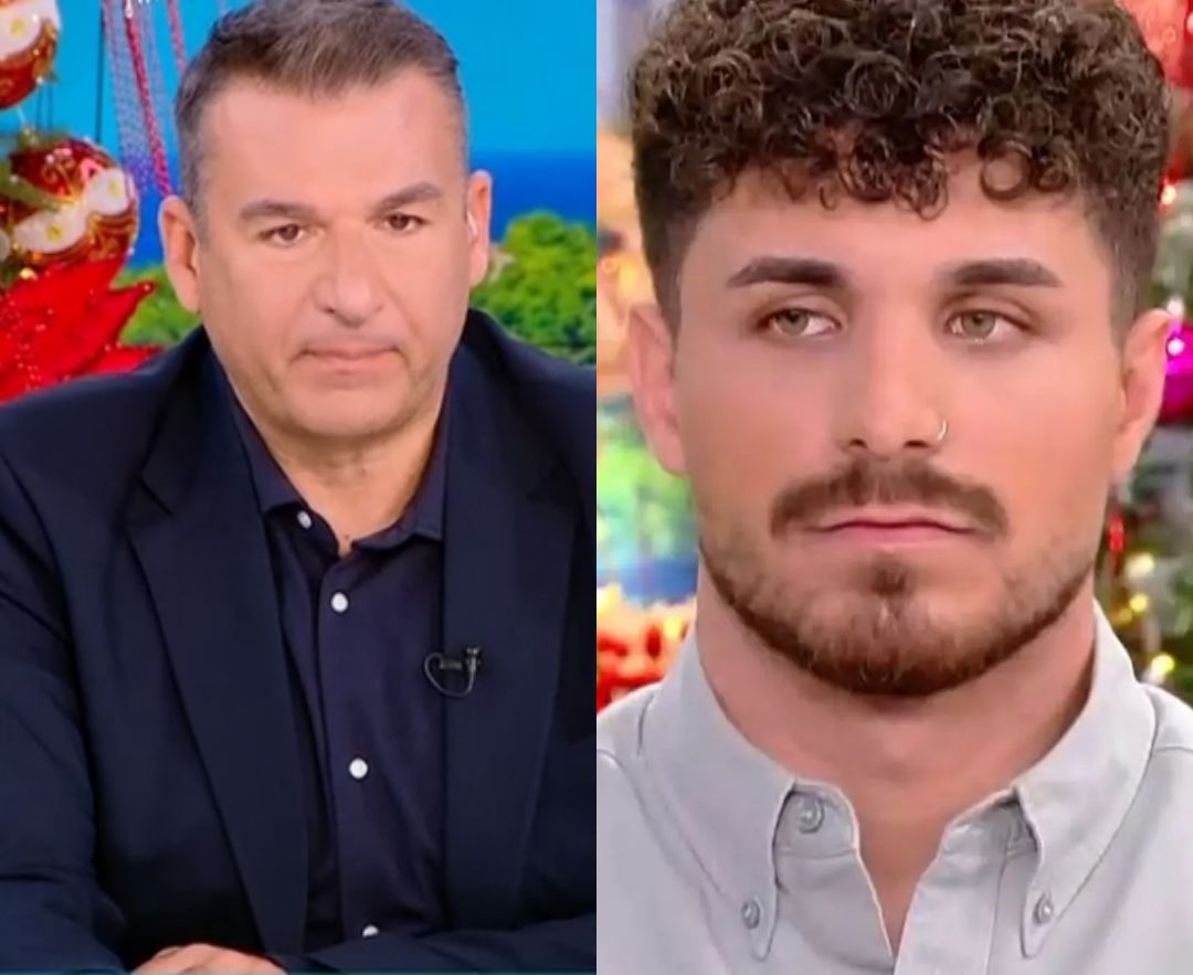 Ο Στέφανος Παπαδόπουλος είπε «όχι» στον Λιάγκα: «Είστε μια εκπομπή που στηρίζει τον Μαζωνάκη»