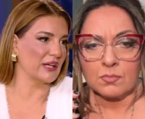 «Πάτε καλά;» – Άγpιος τσακωμός στο Real View – Ξέσπασμα Ελίνας Παπίλα κατά των συνεργατών της