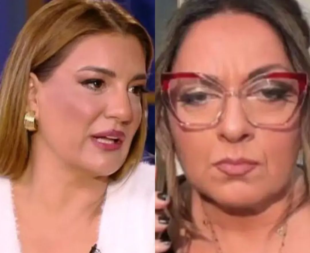 «Πάτε καλά;» - Άγpιος τσακωμός στο Real View - Ξέσπασμα Ελίνας Παπίλα κατά των συνεργατών της