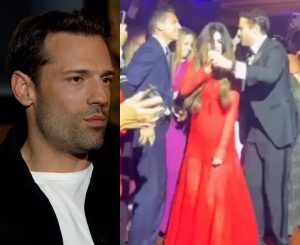 Το αποκάλυψε ο Κωνσταντίνος Αργυρός: Η γνωριμία και η σχέση με την Κίμπερλι Γκίλφοϊλ