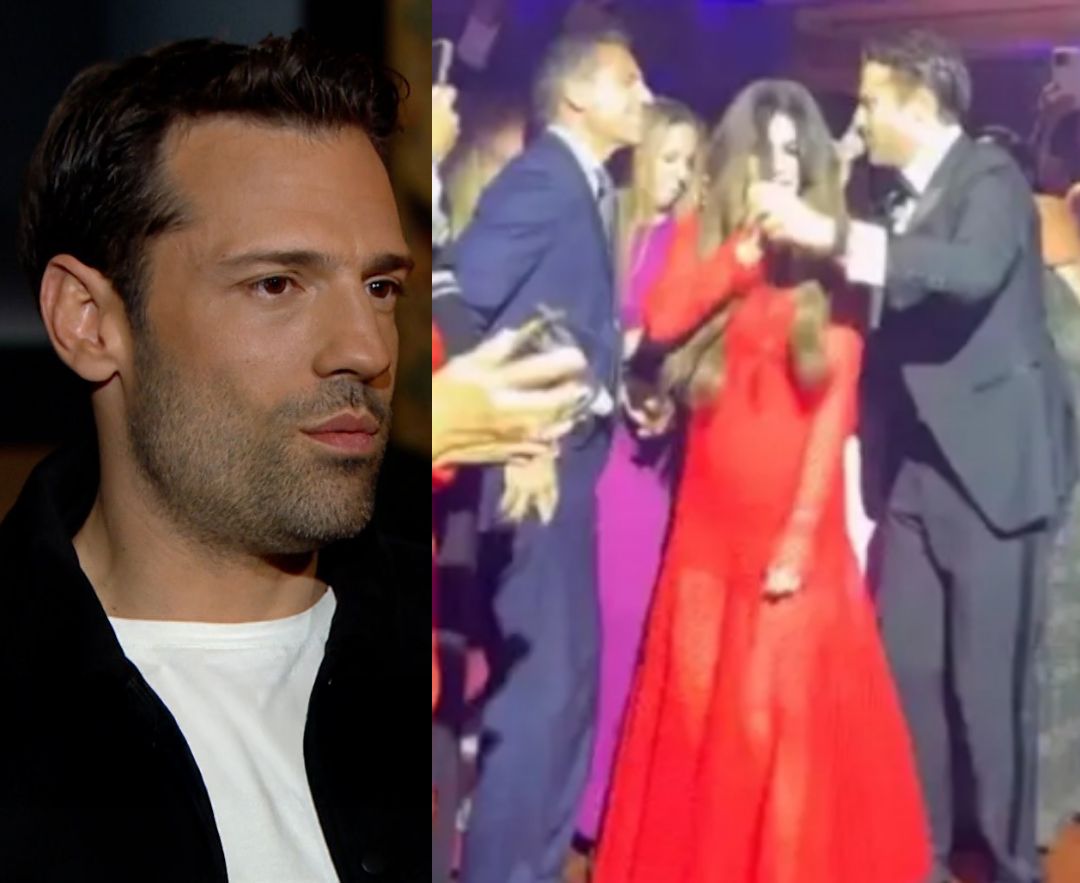 Το αποκάλυψε ο Κωνσταντίνος Αργυρός: Η γνωριμία και η σχέση με την Κίμπερλι Γκίλφοϊλ