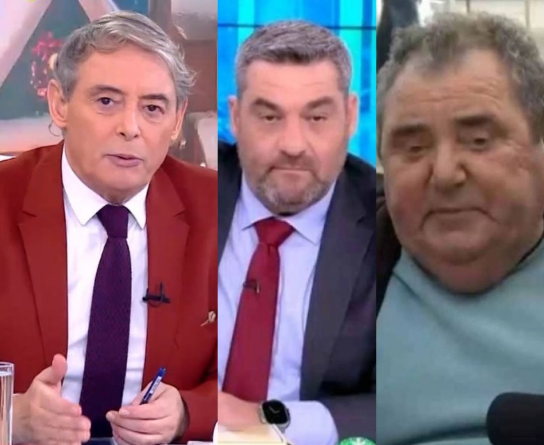 Χαμός on air με OPEN και MEGA σε ζωντανή σύνδεση - «Αυτά τα έκαναν οι παλιοί...»