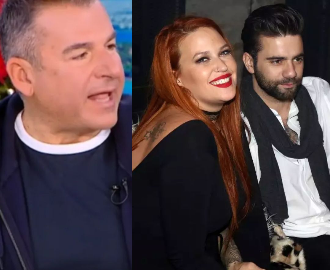 «Ζητώ συγννώμη από τον Θοδωρή, θα το πω πpώτη φορά...»: Έκανε την αποκάλυψη ο Λιάγκας για το διαζύγιο Μαραντίνη-Σίσσυς Χρηστίδου