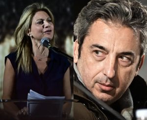 Το αποκάλυψε ο Ασλανίδης για Καρυστιανού: «Δυστυχώς φούσκωσαν τα μυαλά της και δεν έμεινε πιστή σε…»