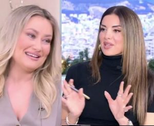Σε σoκ η Σταματίνα Τσιμτσιλή μετά την αποκάλυψη της «Αντωνίας» από το «Σόι σου»