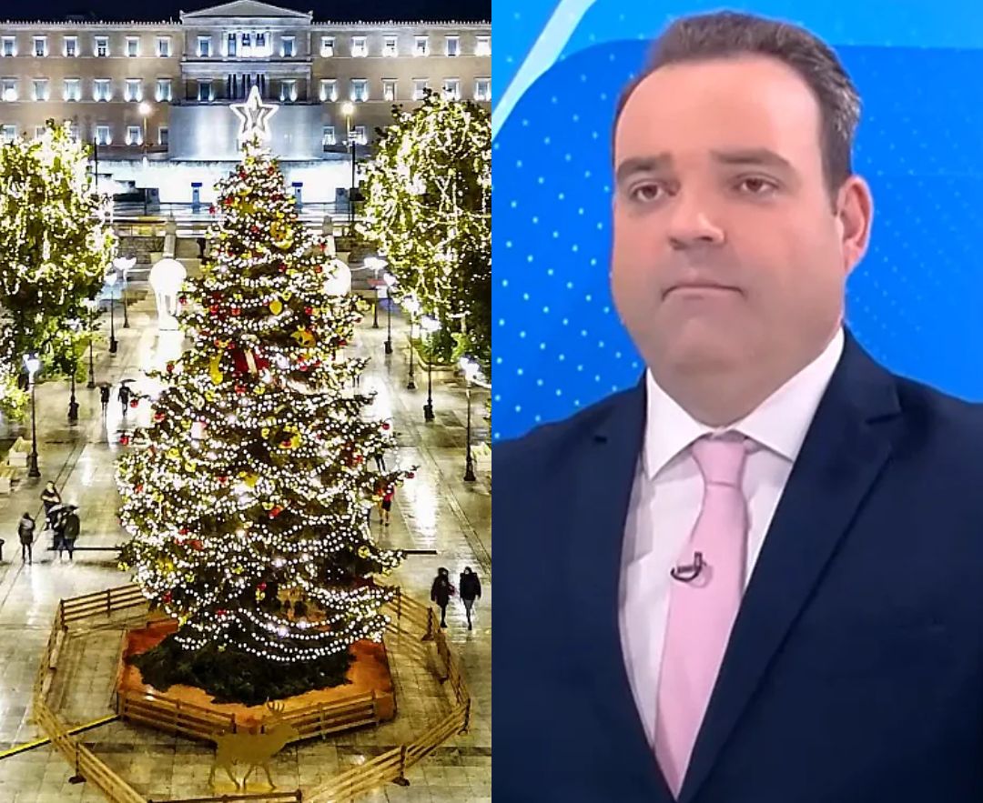 Ανατροπή στην ανατροπή με τον καιρό τα Χριστούγεννα: Ακυρώνει όλους ο Μαρουσάκης - Τι καιρό θα έχει