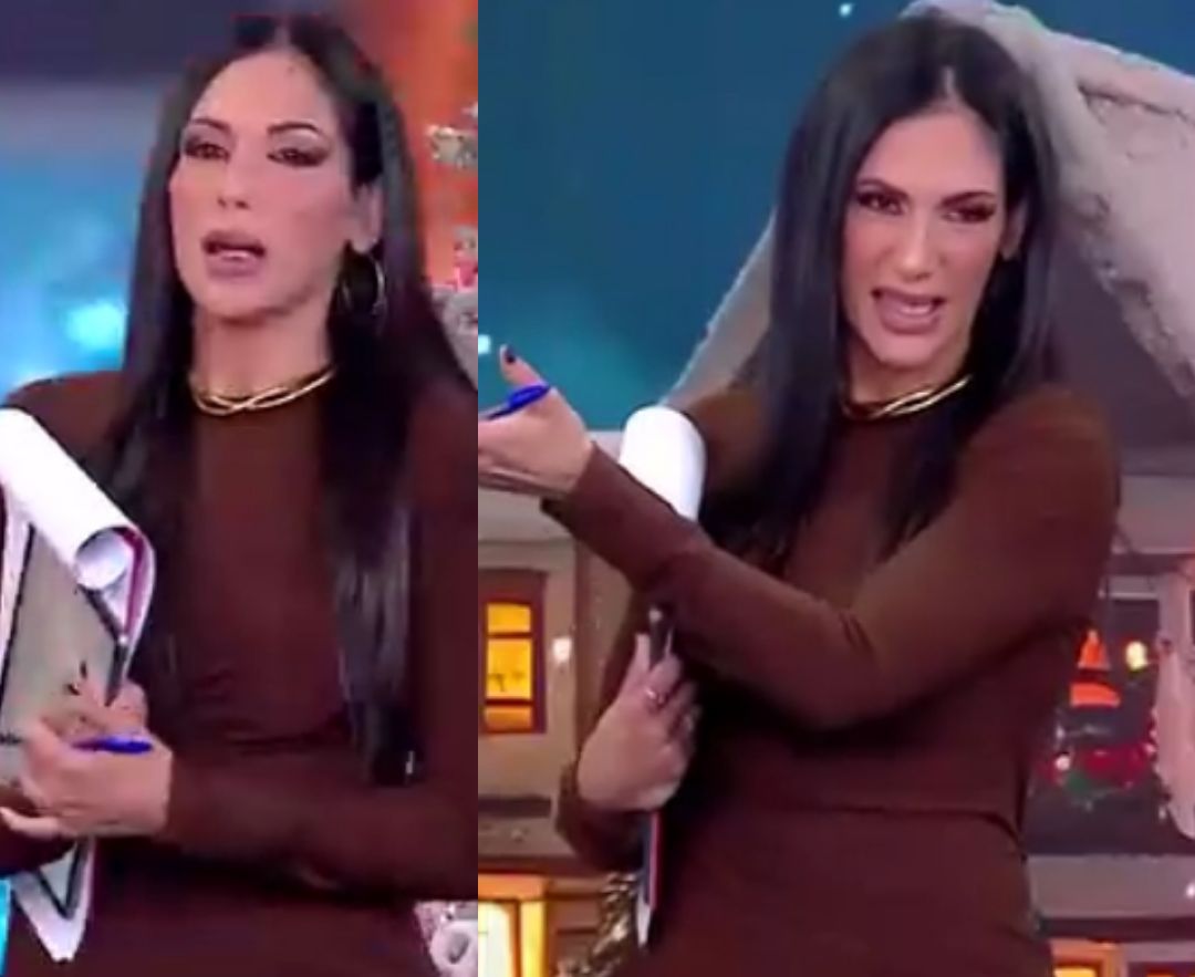 Οι εικόνες που έκαναν έξαλλη την Ανθή Βούλγαρη – «Εμείς θα τρώμε…»