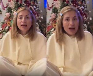 Μόλις μαθεύτnκε για την Μαρία Ηλιάκη – «Κυκλοφορώ στο σπίτι με…»