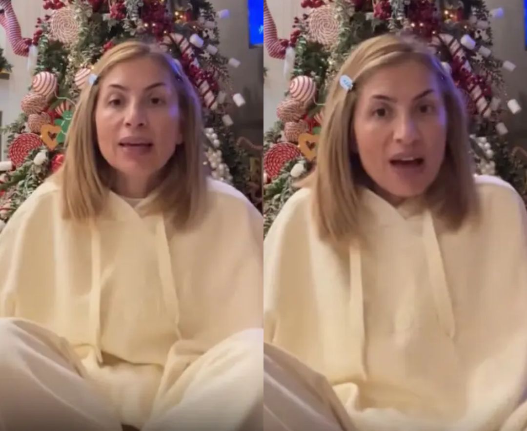 Μόλις μαθεύτnκε για την Μαρία Ηλιάκη - «Κυκλοφορώ στο σπίτι με...»