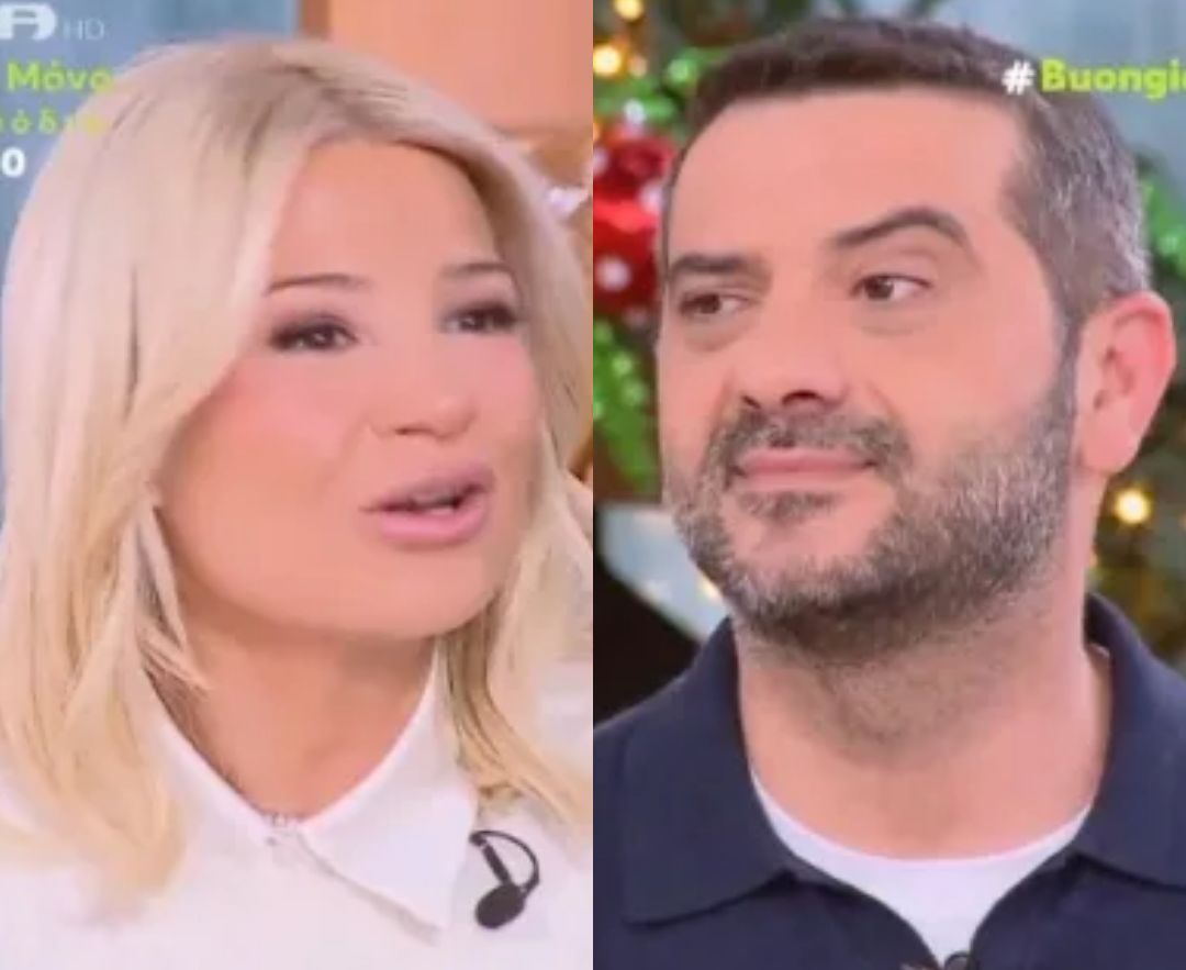 Η αποκάλυψη της Σκορδά για τον Κουτσόπουλο – «Συγγνώμη που δεν τηρώ τον λόγο μου»