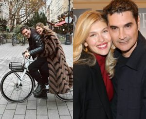 Χριστόφορος Παπακαλιάτης – Κλέλια Ανδριολάτου: «Ερωτεuμένοι» στη Βουδαπέστη