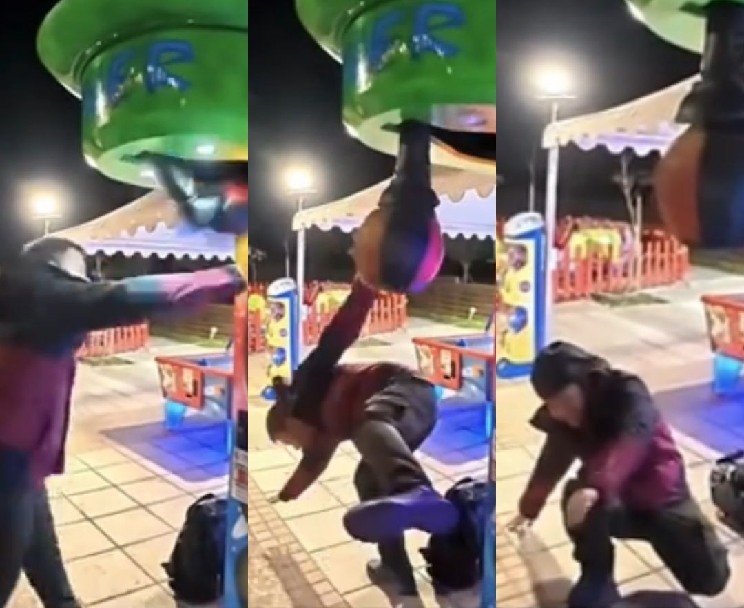 Ευτύχης Μπλέτσας: Έγινε ξανά viral – Έριξε σε παιχνίδι… και έπεσε