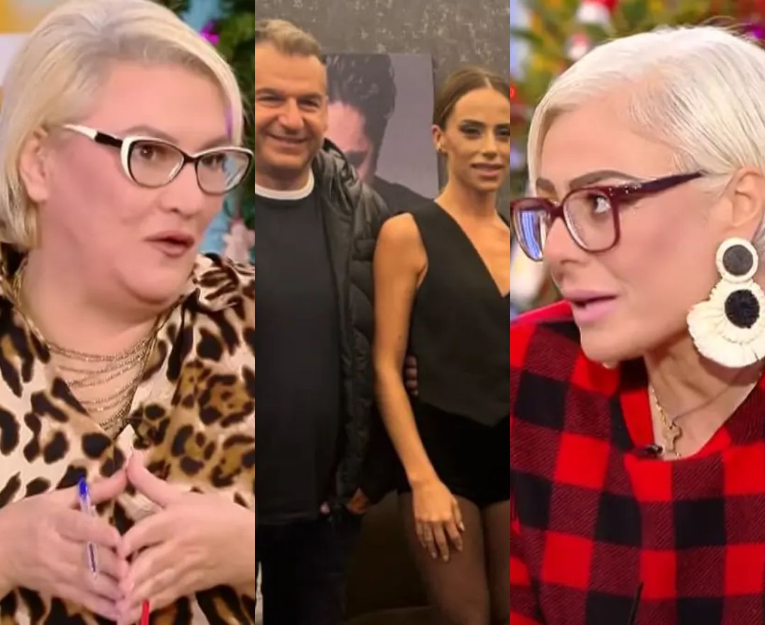 Σάλος με τα σχόλια Άριας Καλύβα και Αλεξάνδρας Τσόλκα για Μαρία Αντωνά: «Είναι της μόδας να βγαίνεις χωρίς π..;»