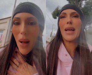 Έντονη αναστάτωση και ξέσπασμα από Ανθή Βούλγαρη: «Παιδιά είμαι έξαλλη, τι ντροπή είναι αυτή;»