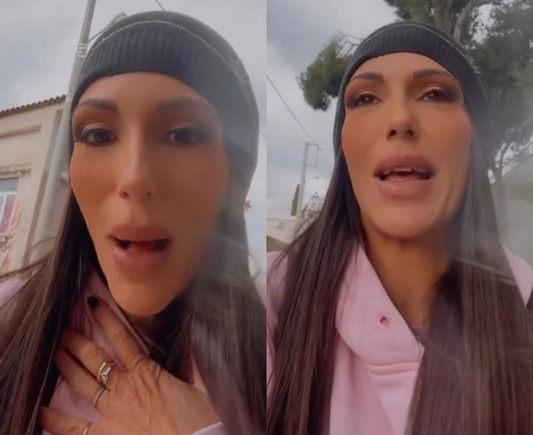 Έντονη αναστάτωση και ξέσπασμα από Ανθή Βούλγαρη: «Παιδιά είμαι έξαλλη, τι ντροπή είναι αυτή;»