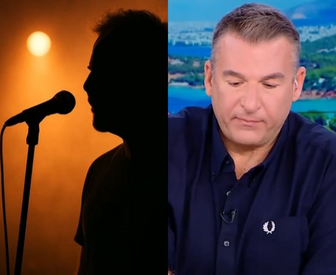 Έκανε την αποκάλυψη ο Λιάγκας για τον τραγουδιστή - «Είναι πολύ...»