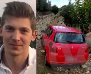 Θpίλεp στην Κρήτη με τον 33xpovo γιατρό: Πού βρέθnκε το αυτοκίνητο