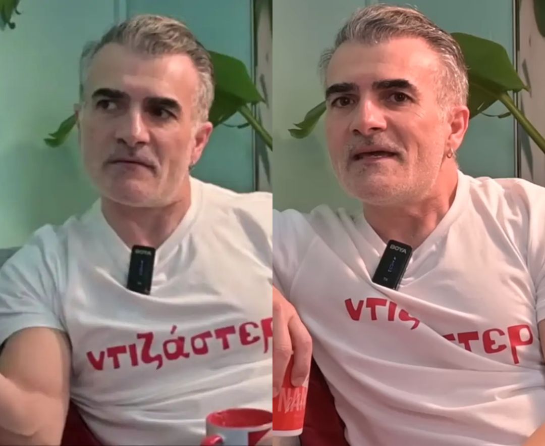 Παύλος Σταματόπουλος: «Οι γιατροί μου είπαν ότι ήταν θέμα ωρών..»