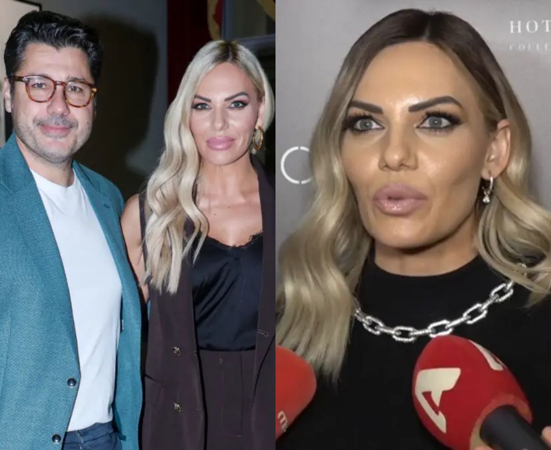 Ιωάννα Μαλέσκου: Απάντησε στις φήμες που την θέλουν ζευγάρι με τον Λάμπρο Κωνσταντάρα