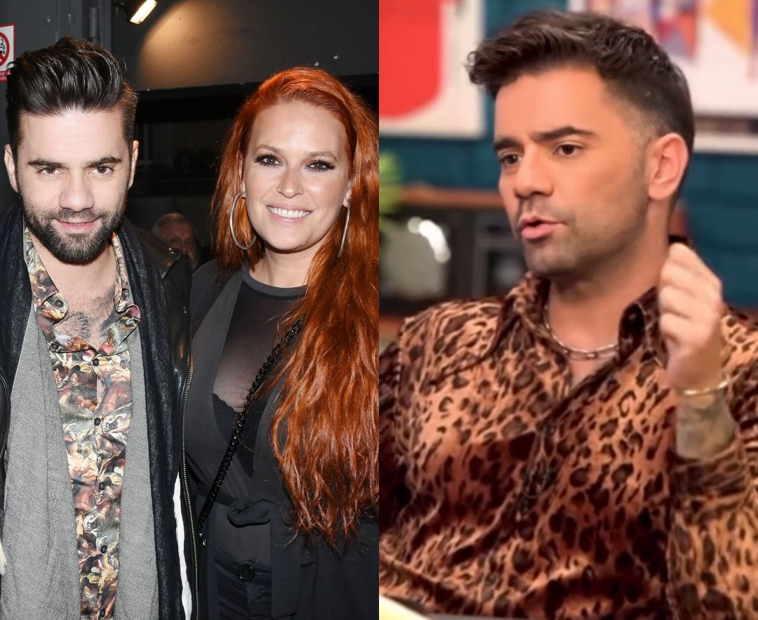 Ο Θοδωρής Μαραντίνης έκανε την μεγάλη αποκάλυψη για τον γάμο του με τη Σίσσυ Χρηστίδου: «Ήταν η μεγαλύτερη τ...»