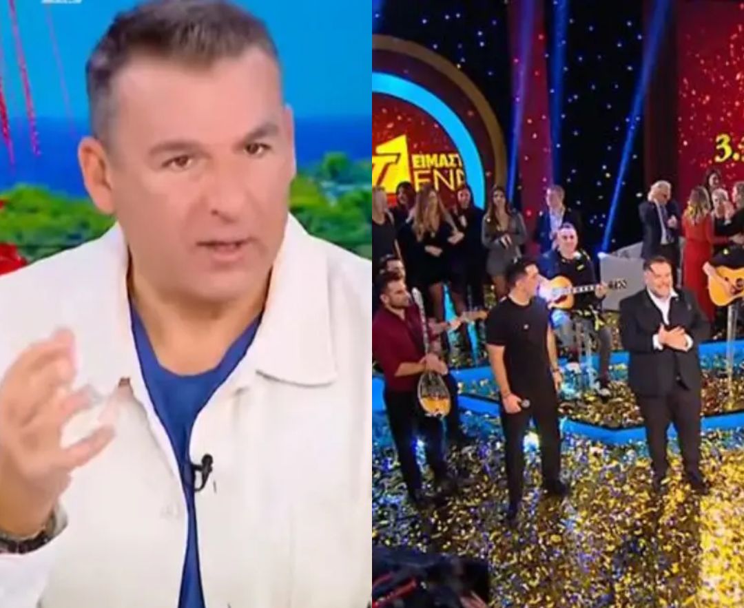 Γιώργος Λιάγκας: Η σπόντα όλο νόημα για ηχηρές απουσίες από τον τηλεμαραθώνιο του ΑΝΤ1